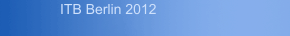 ITB Berlin 2012