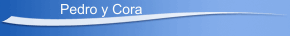 Pedro y Cora