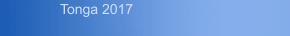 Tonga 2017