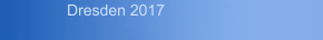 Dresden 2017