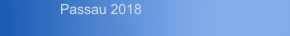 Passau 2018