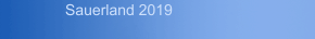 Sauerland 2019