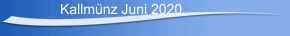Kallmünz Juni 2020