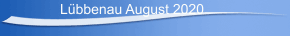 Lübbenau August 2020