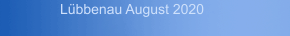 Lübbenau August 2020