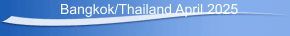 Bangkok/Thailand April 2025