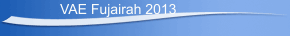 VAE Fujairah 2013